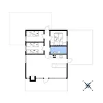 0321-romo-stormengevej-4 別荘 Mølby