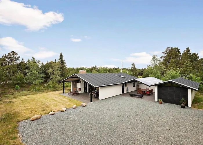 Holiday home 0321-romo-stormengevej-4 *